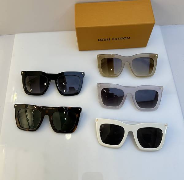Louis Vuitton Sunglasses Top Quality LVS03785